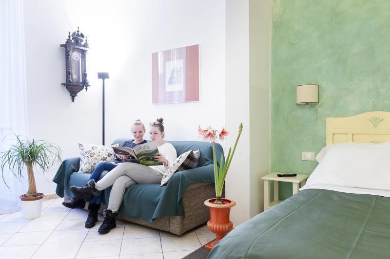 Lanterna Fiorentina B&B フィレンツェ エクステリア 写真