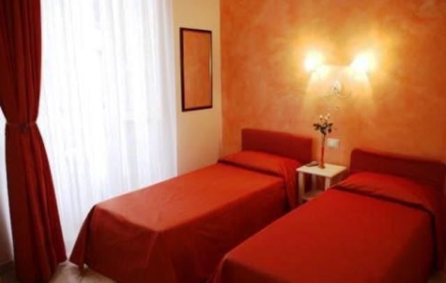 Lanterna Fiorentina B&B フィレンツェ 部屋 写真