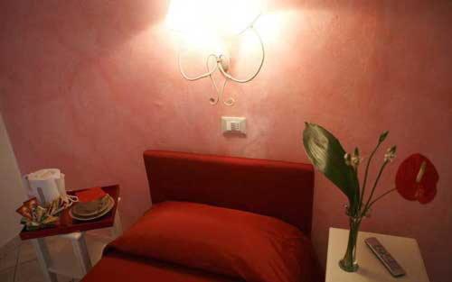 Lanterna Fiorentina B&B フィレンツェ 部屋 写真