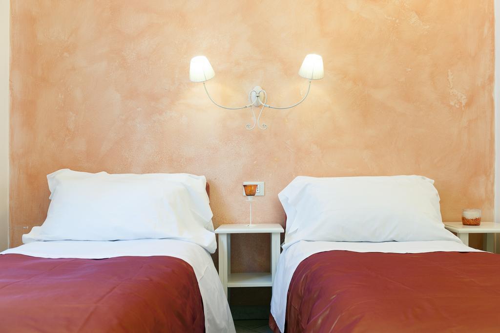 Lanterna Fiorentina B&B フィレンツェ 部屋 写真